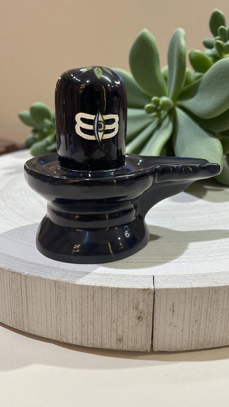 Divine Polystone Shivling