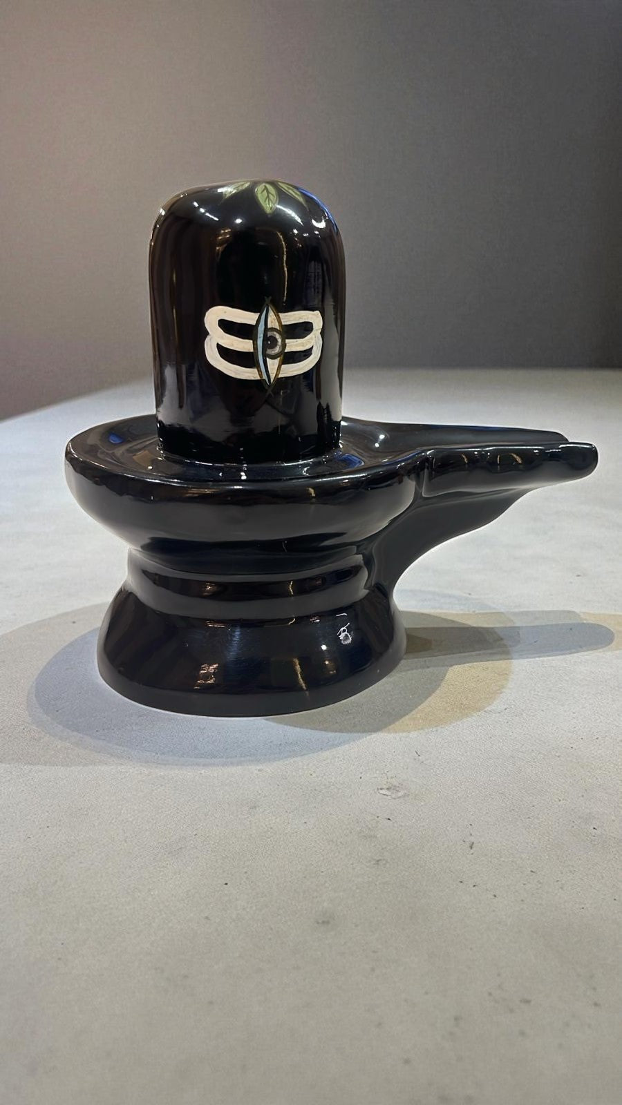 Divine Polystone Shivling